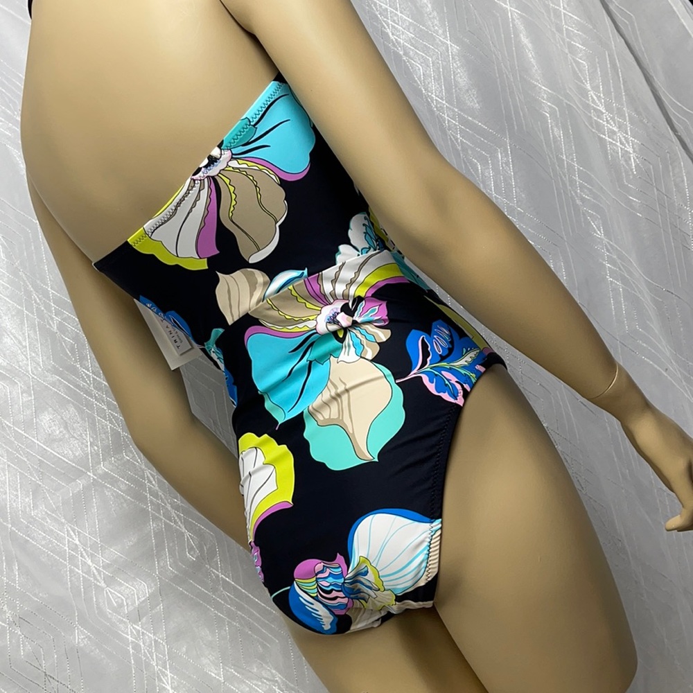 Trina Turk One Piece Swimsuit - Picture 11 of 15
